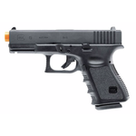 Glock Umarex Glock 19 Blowback - Black - 6mm