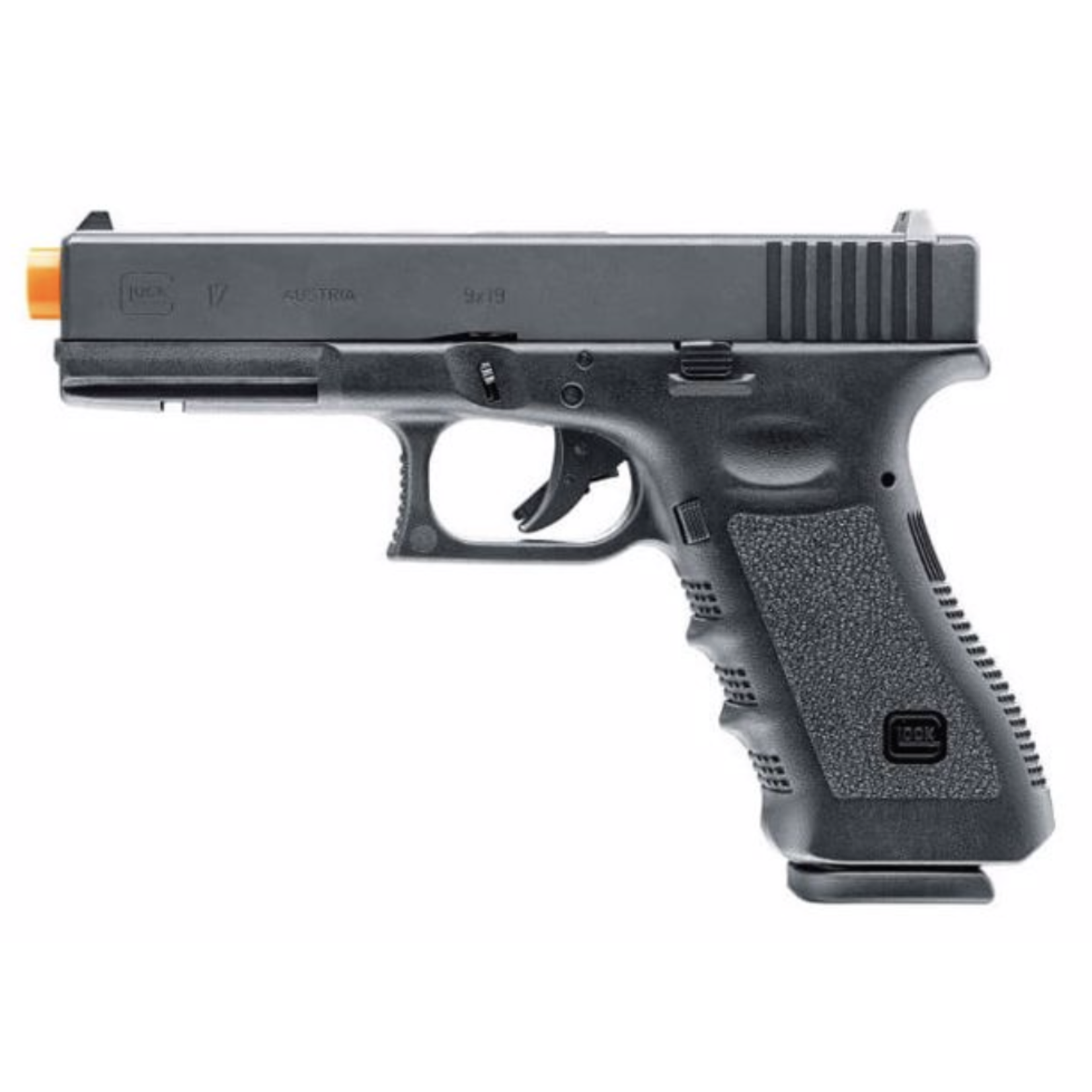 Glock Umarex Glock 17 Gen 3 Blowback - Black - GBB