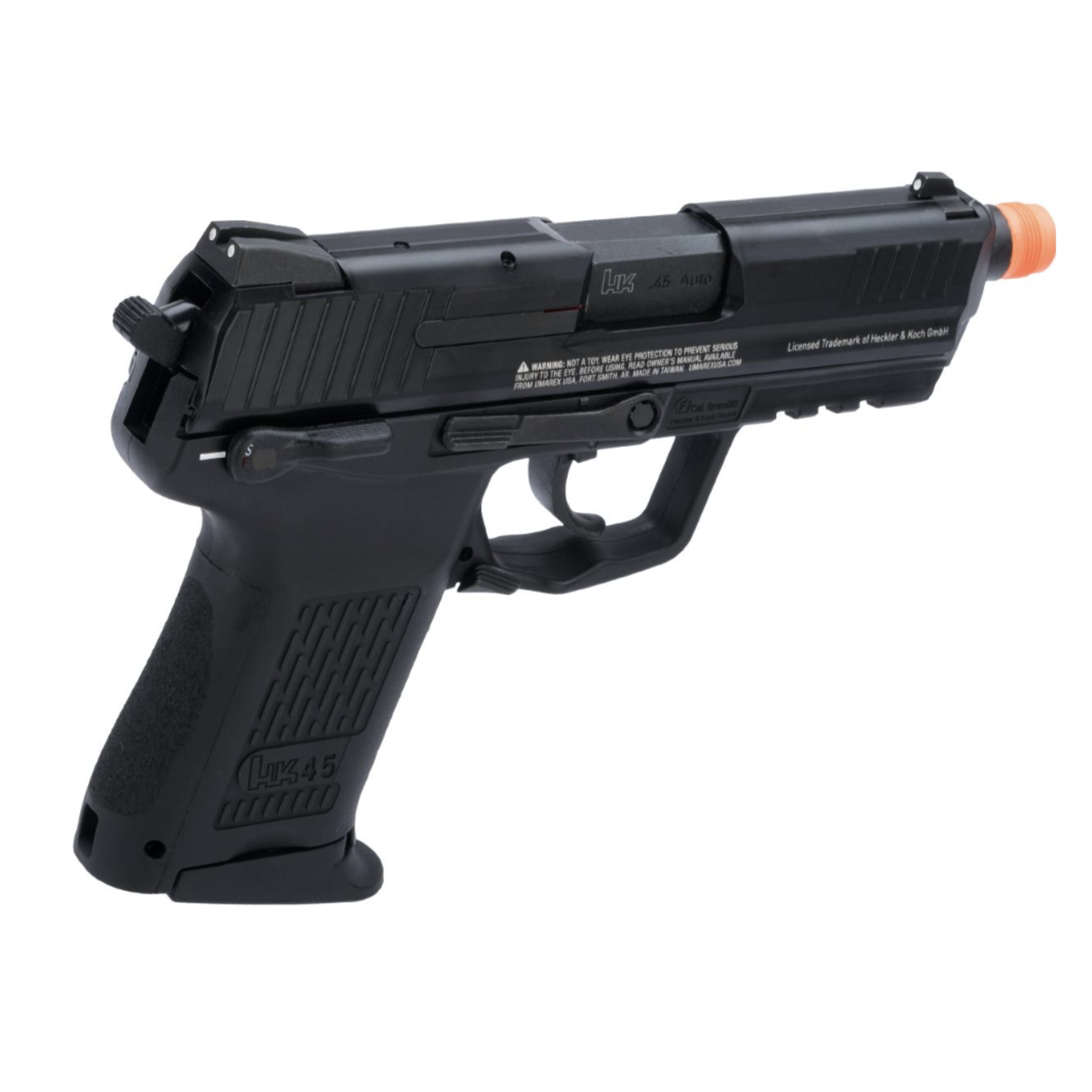 HK/Elite Force Umarex HK45 CT Blowback Pistol