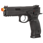 ASG ASG CZ SP-01 Shadow GBB Pistol - Black - Green Gas