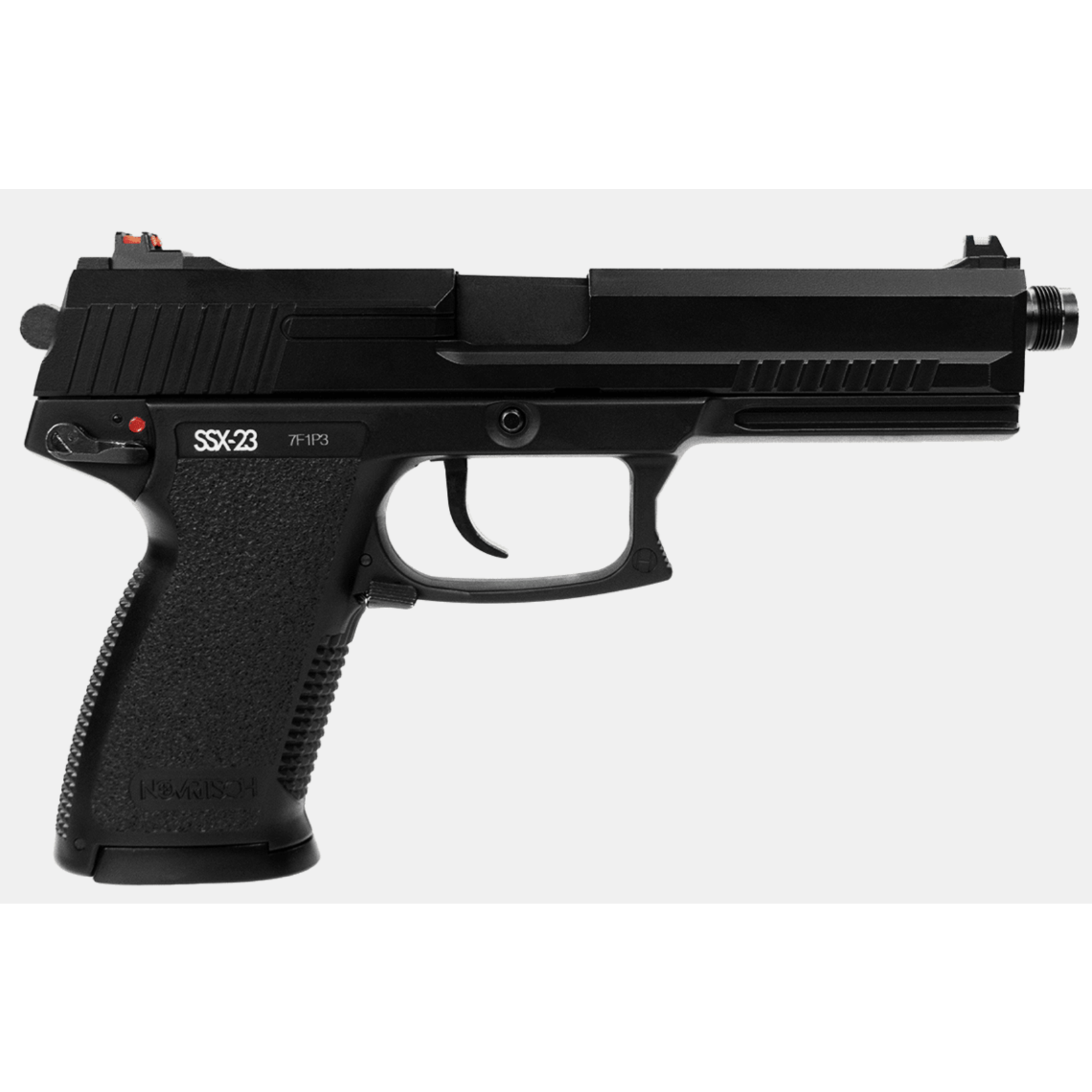 Novritsch Novritsch SSX-23 NBB Pistol - Black - GreenGas