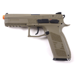 ASG ASG CZ P-09 GBB Pistol - FDE - Green Gas