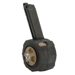 HFC HFC Drum Mag - Black/FDE - GLOCK