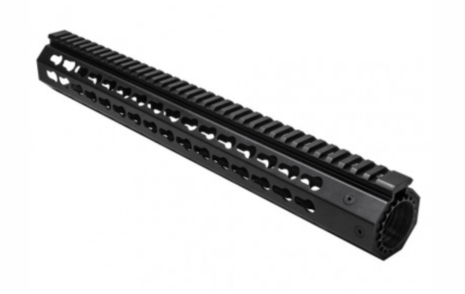 Keymod Freefloat Rail Keymod 15" Extreme Velocity, Inc.