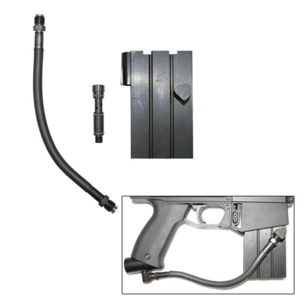 X7 Expansion Chamber Kit Extreme Velocity, Inc.