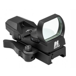 NC Star BLUE DOT REFLEX SIGHT - Blue