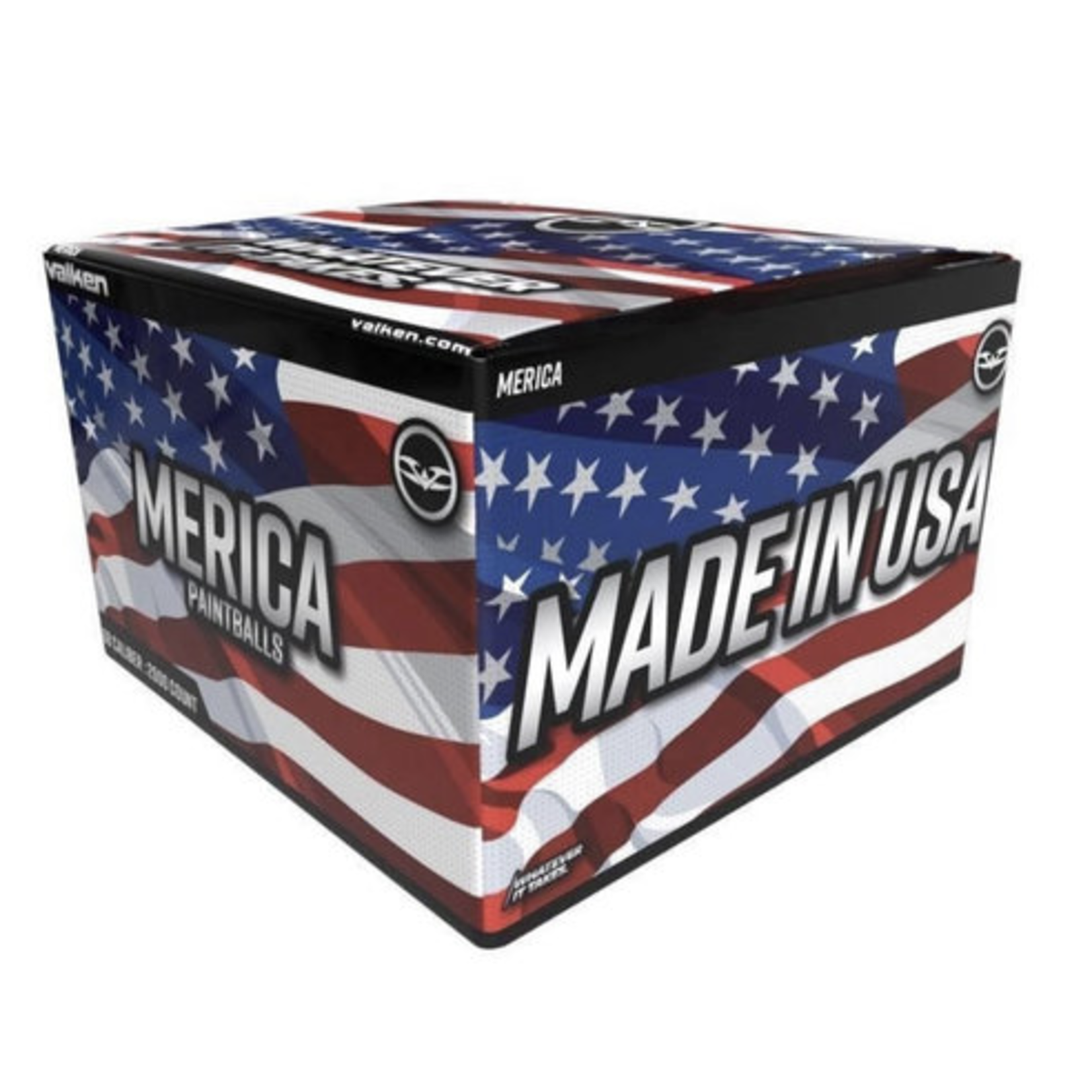 Valken Valken "Merica" Paintballs - 2000ct