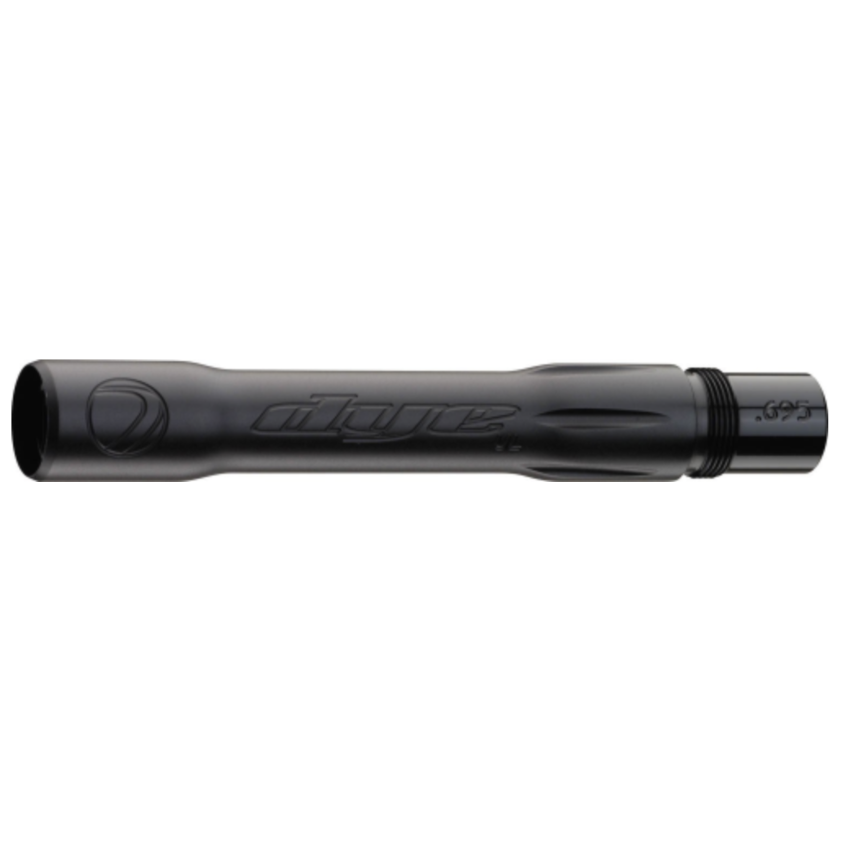 Dye Dye Ultralite Barrel Back - Black Dust - Shocker .688