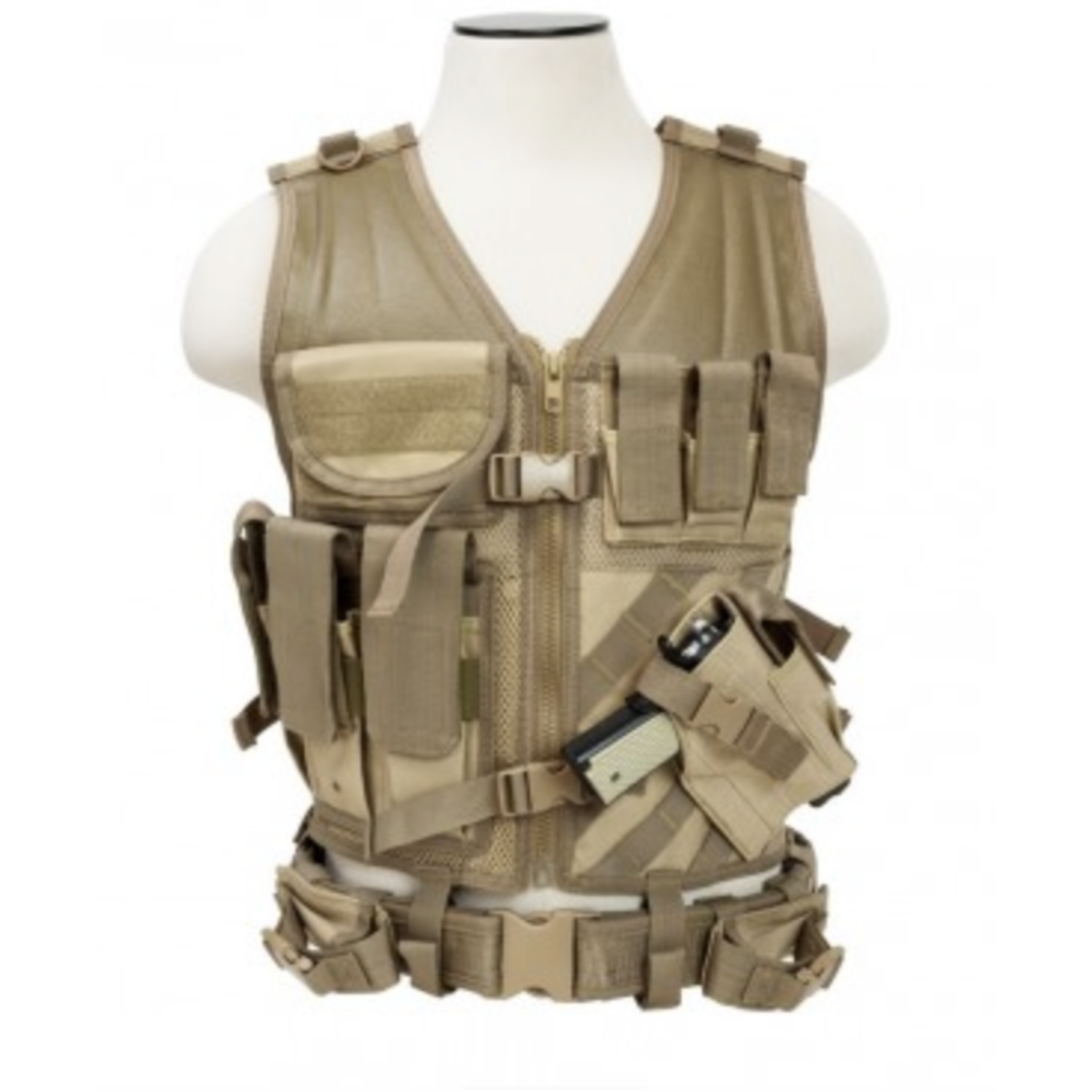 Vism Tactical Vest