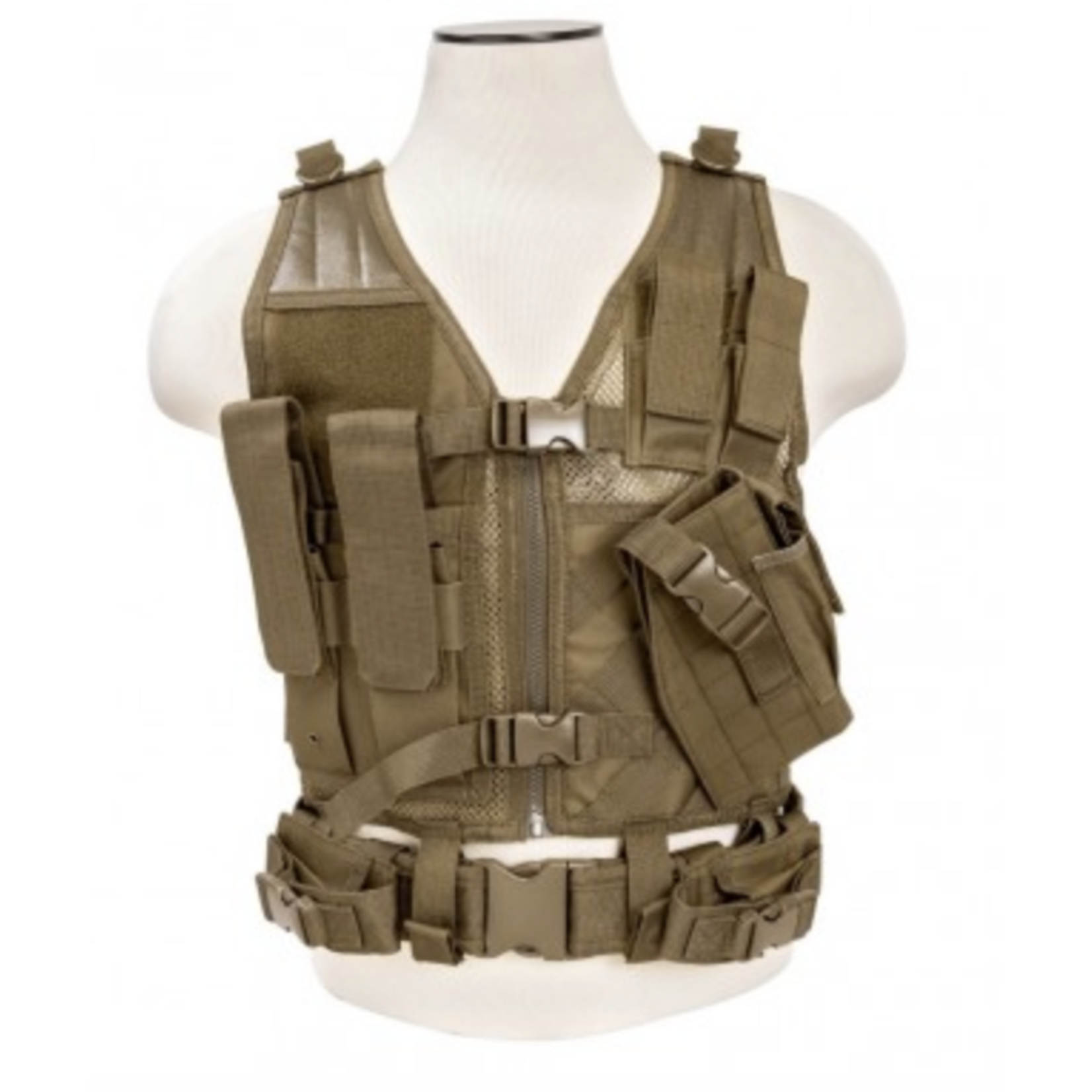 Vism Youth Tactical Vest