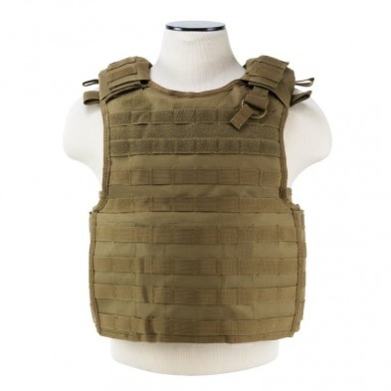 Vism QR PLATE CARRIER VEST