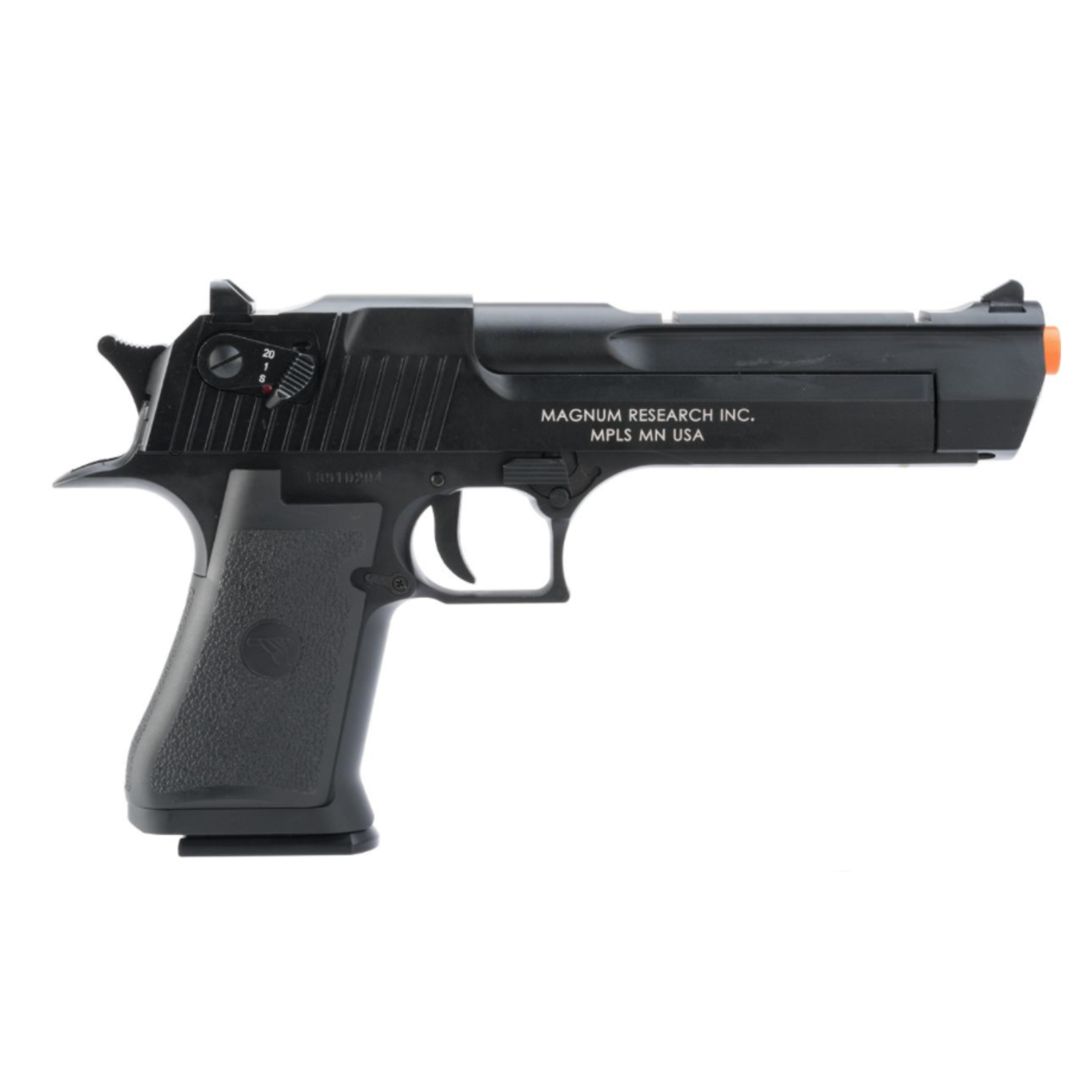 Magnum Research/ Cybergun Desert Eagle Full Metal Semi Auto/ Full Auto