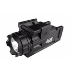 ADE Advanced Optics ADE HG62 Green Laser & 200 Lumen Strobe Flashlight