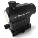 ADE Advanced Optics ADE RD4 -005 Micro Red Dot Sight w/5 BRIGHTNESS SETTING + QR