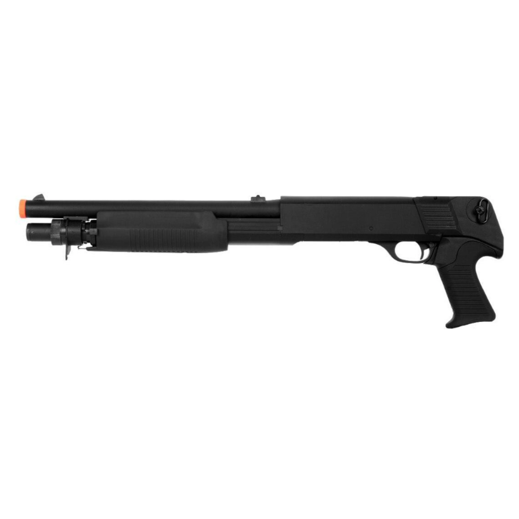 Double Eagle Lancer M56B CQB Shotgun - Black - Multi-Shot