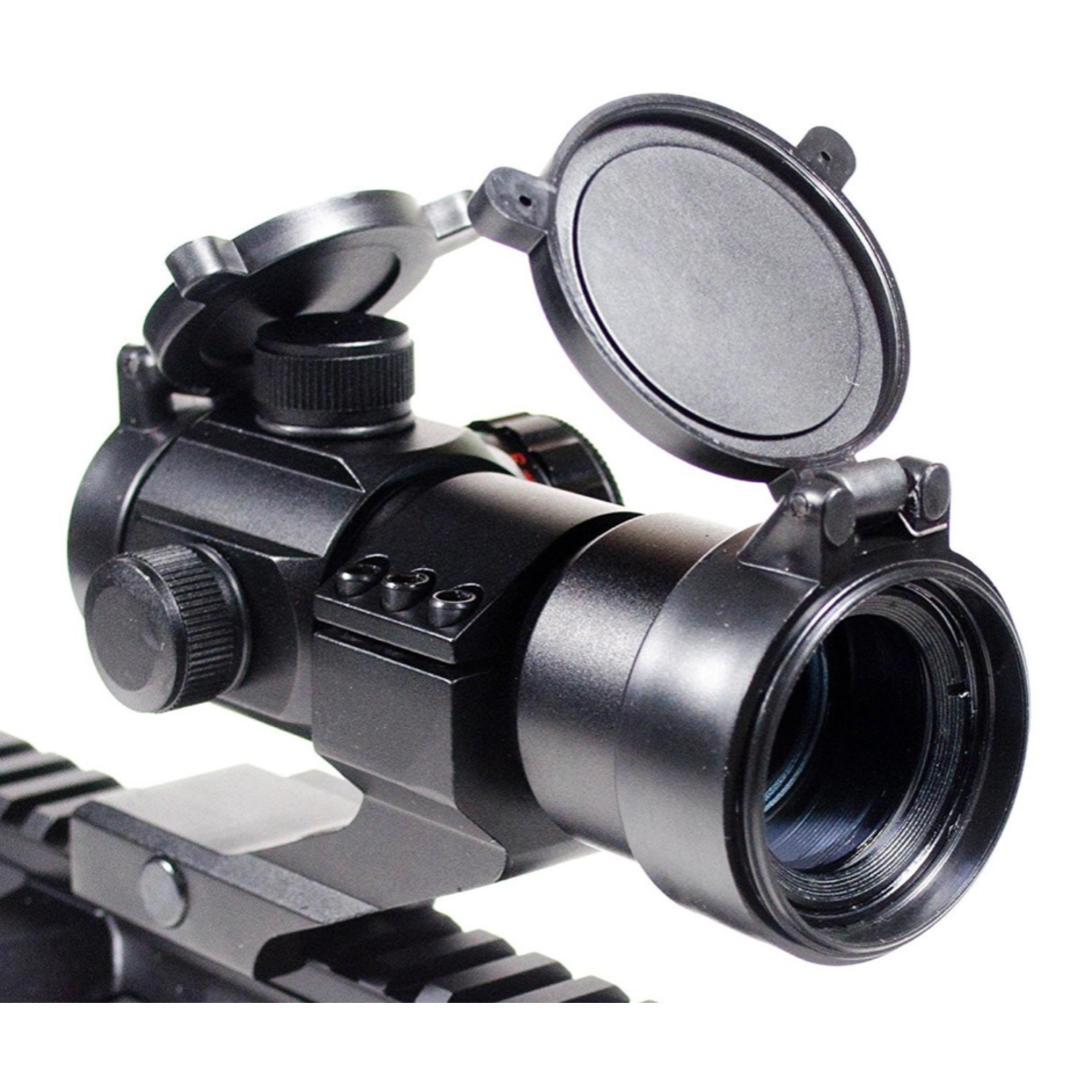 ADE Advanced Optics ADE RD1 Red & Green Dot Sight with Cantilever Mount 4MOA