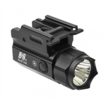 NC Star QD Compact Flashlight (Uses CR2)