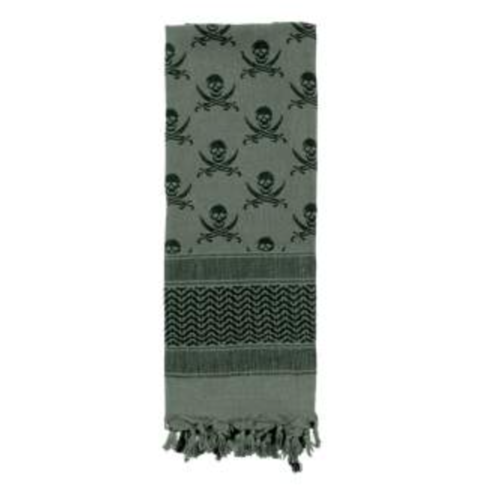 Rothco Rothco Skulls Shemagh Scarf