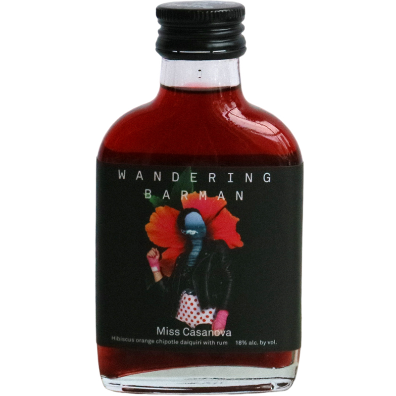 Wandering Barman Miss Casanova Daiquiri 100mL - Spirit Animal