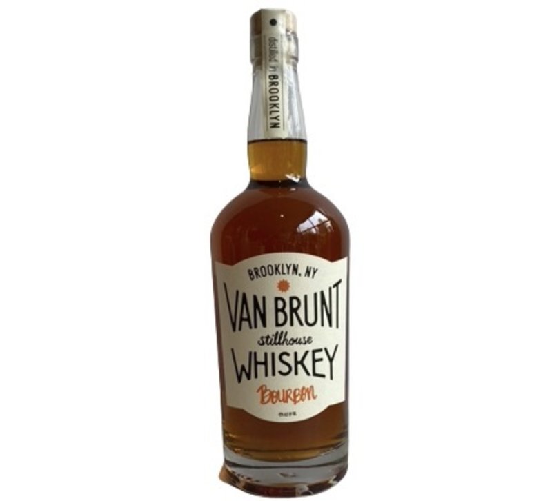 Van Brunt Bourbon 750mL