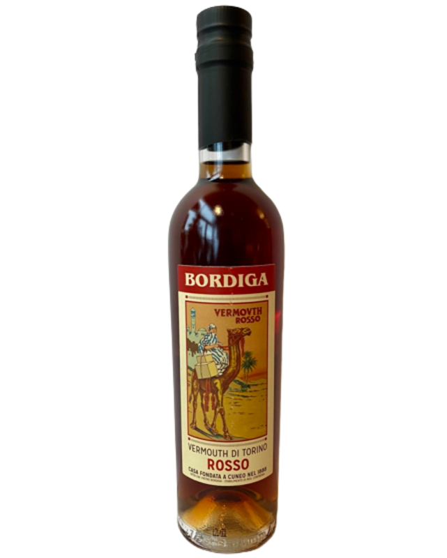 Bordiga Vermouth Rosso 375mL