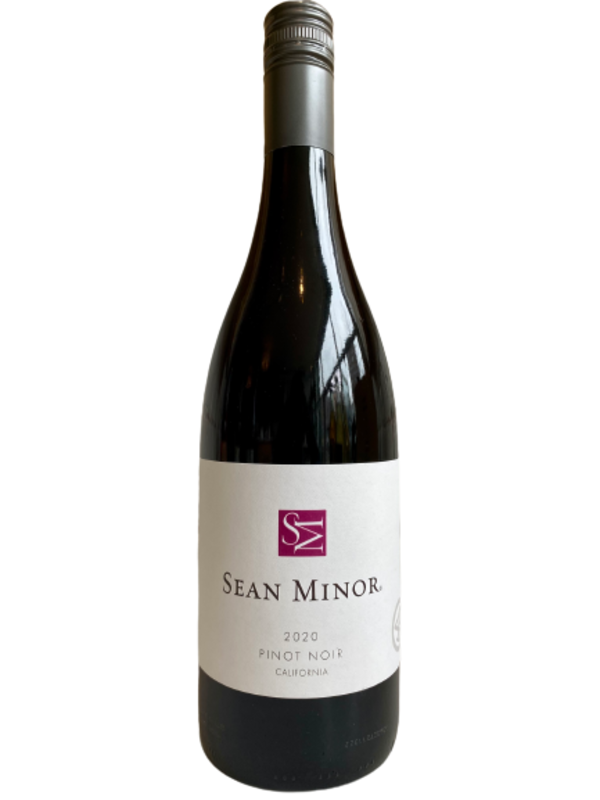 Sean Minor 4B Pinot Noir 2020