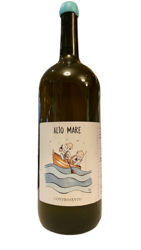 Controvento 'Alto Mare' Vino Bianco 1.5L MAG 2021