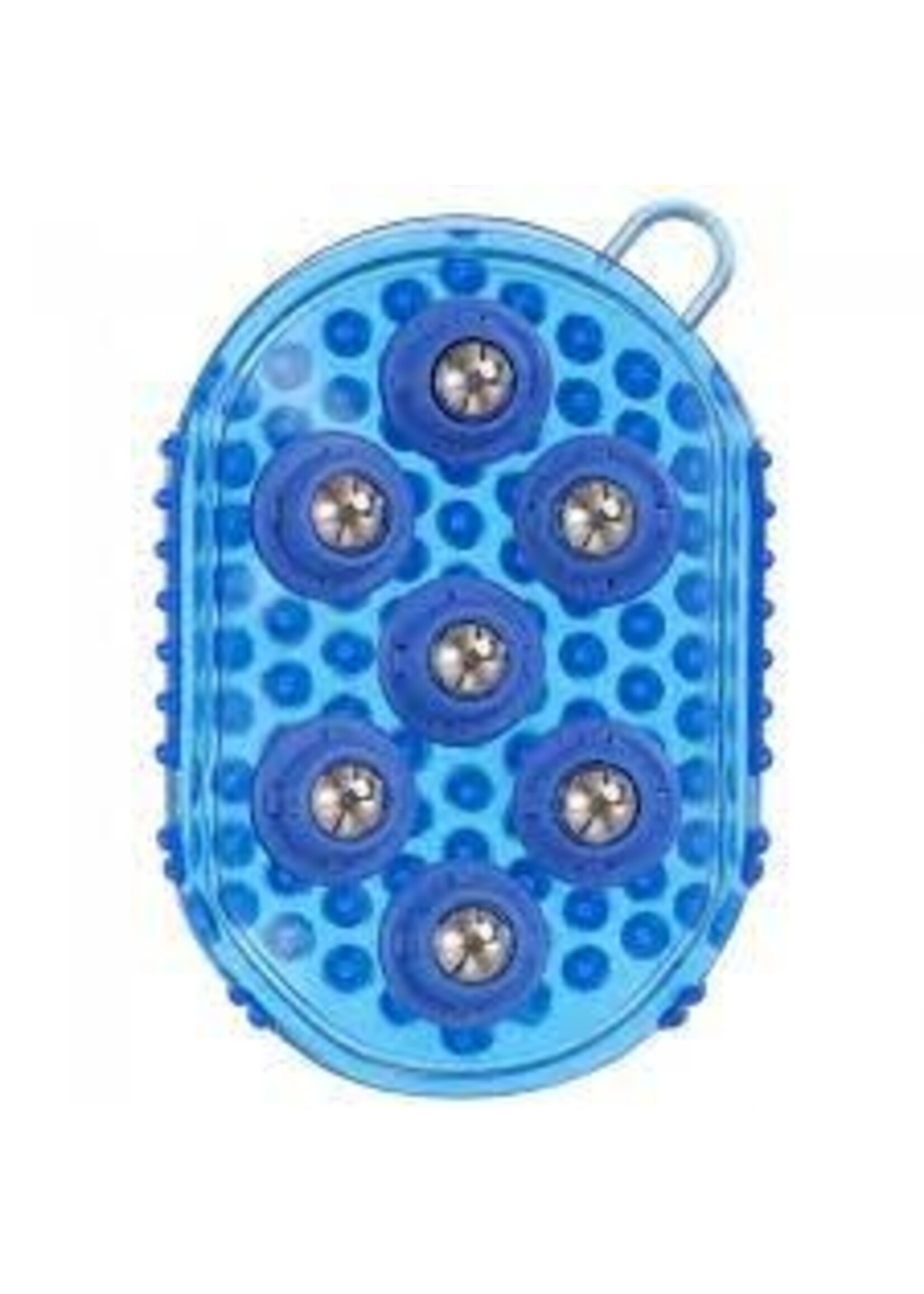 Tough 1 Magnetic Rubber Massage Mitt
