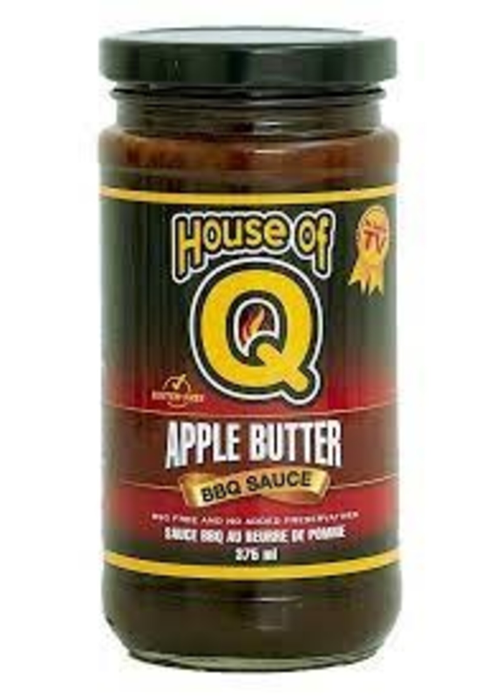 House of Q House of Q - Apple Butter - 375mL