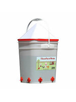 Rentacoop Poultry Drinker Water Bucket - 5 Gallon
