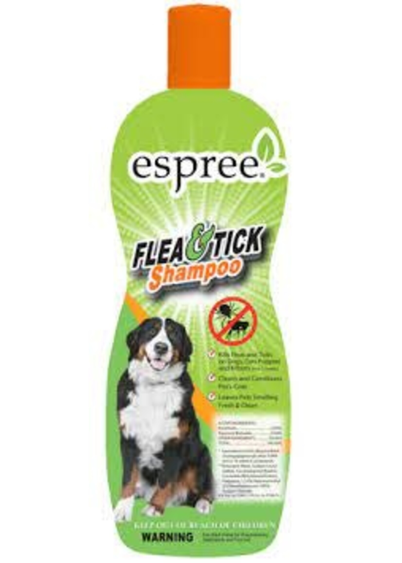 Espree Espree DOG Shampoo - Flea & Tick