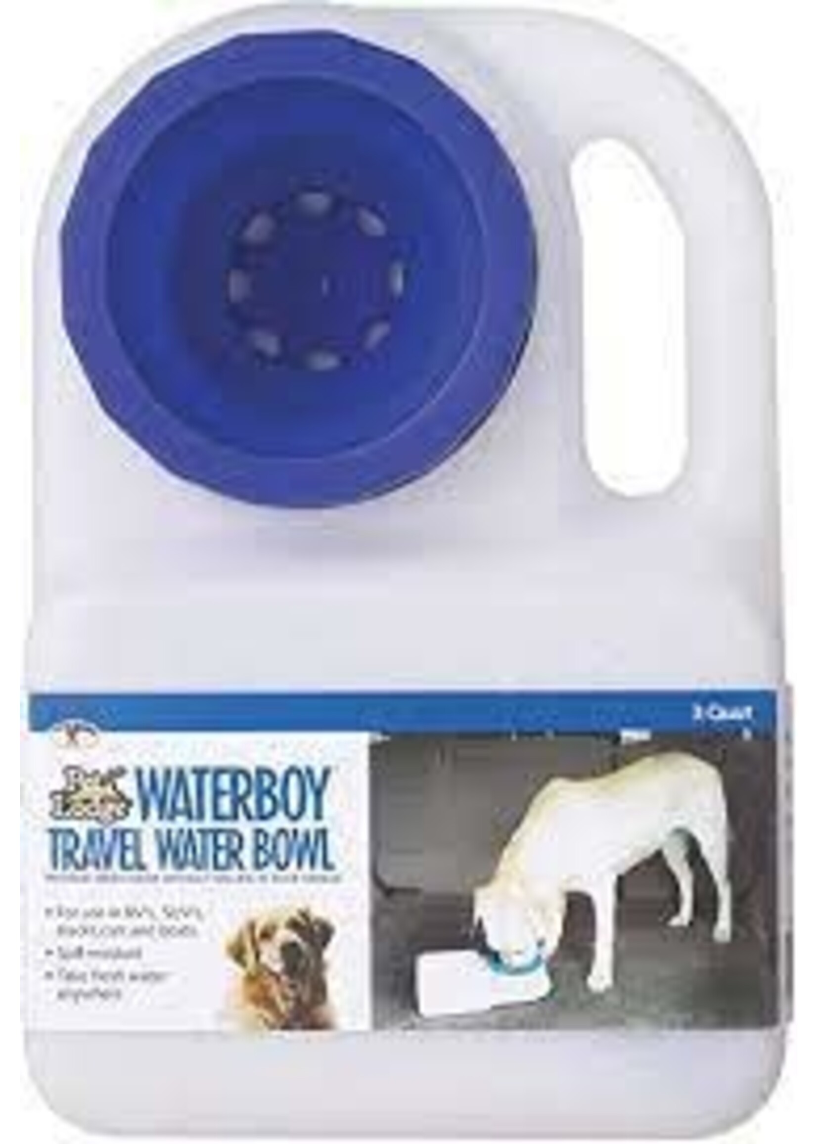 Pet Lodge WaterBoy Travel Bowl