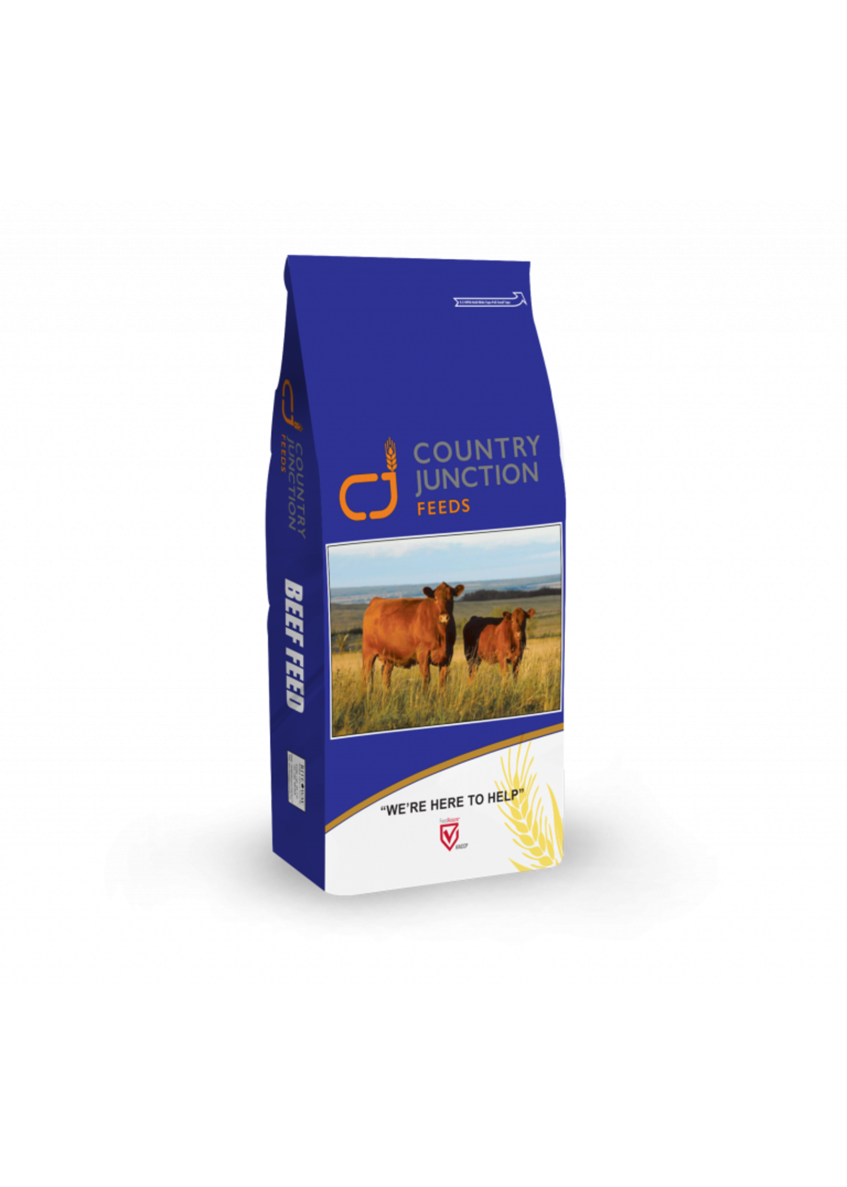 Country Junction CJ - Cattle - Jr. Show Ration Finisher - 20 kg