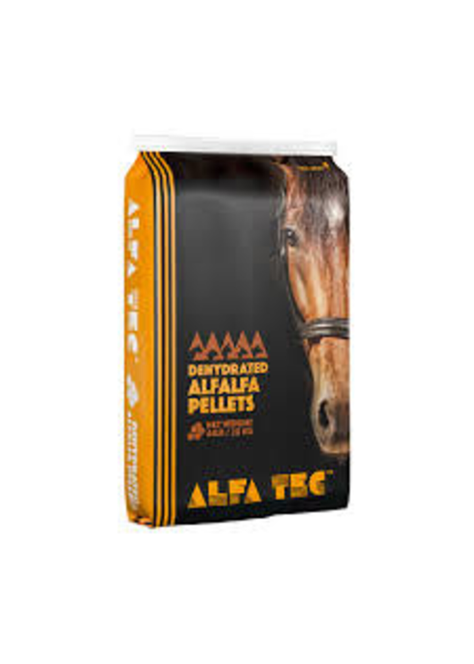 Alfa Tec CJ - Pellets Alfalfa - 20 kg