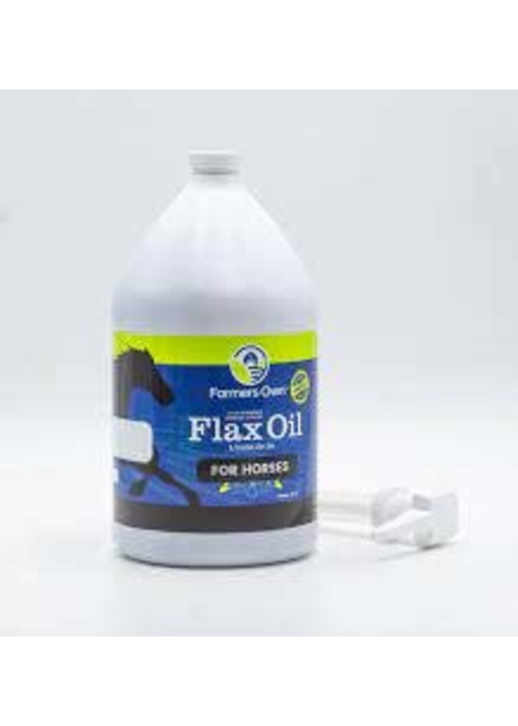 Farmers Own Farmers Own - Flax Oil for Horses 4L