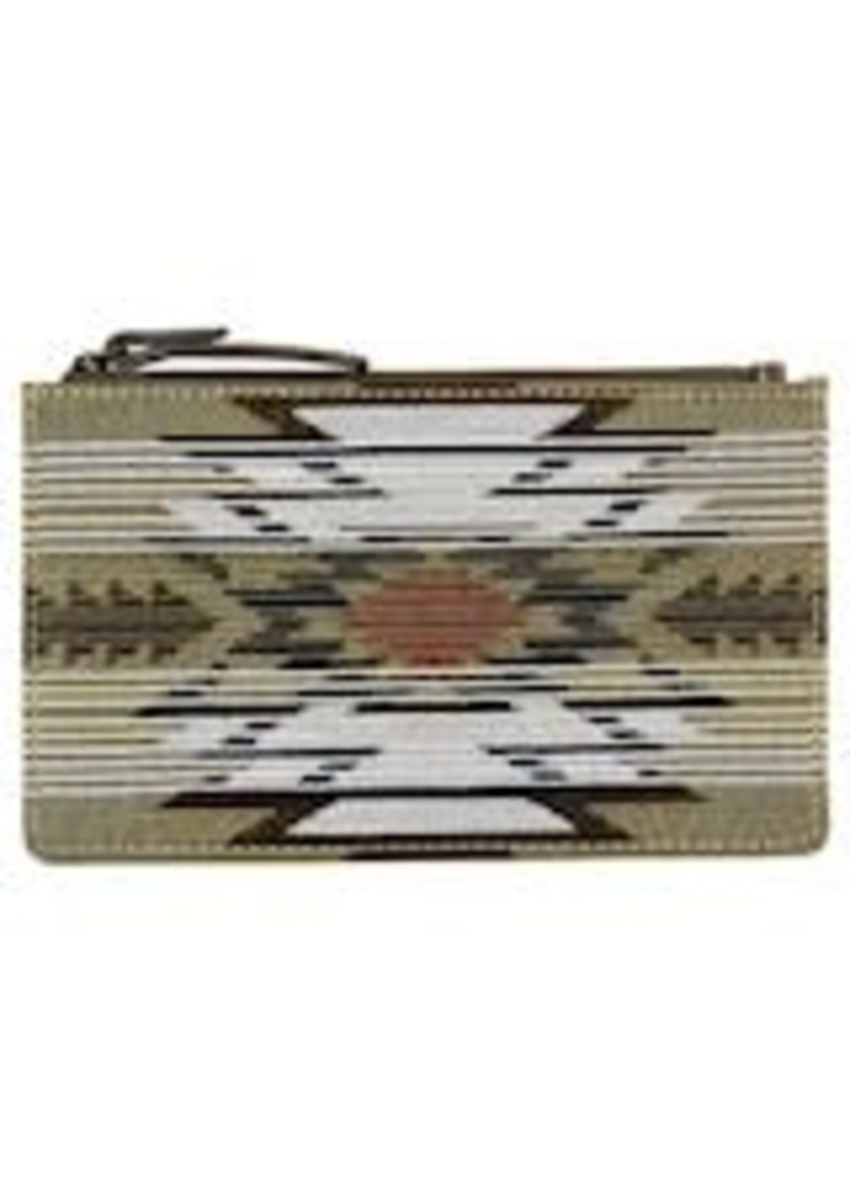 Tony Lama Wallet - Tony Lama - Natural Aztec