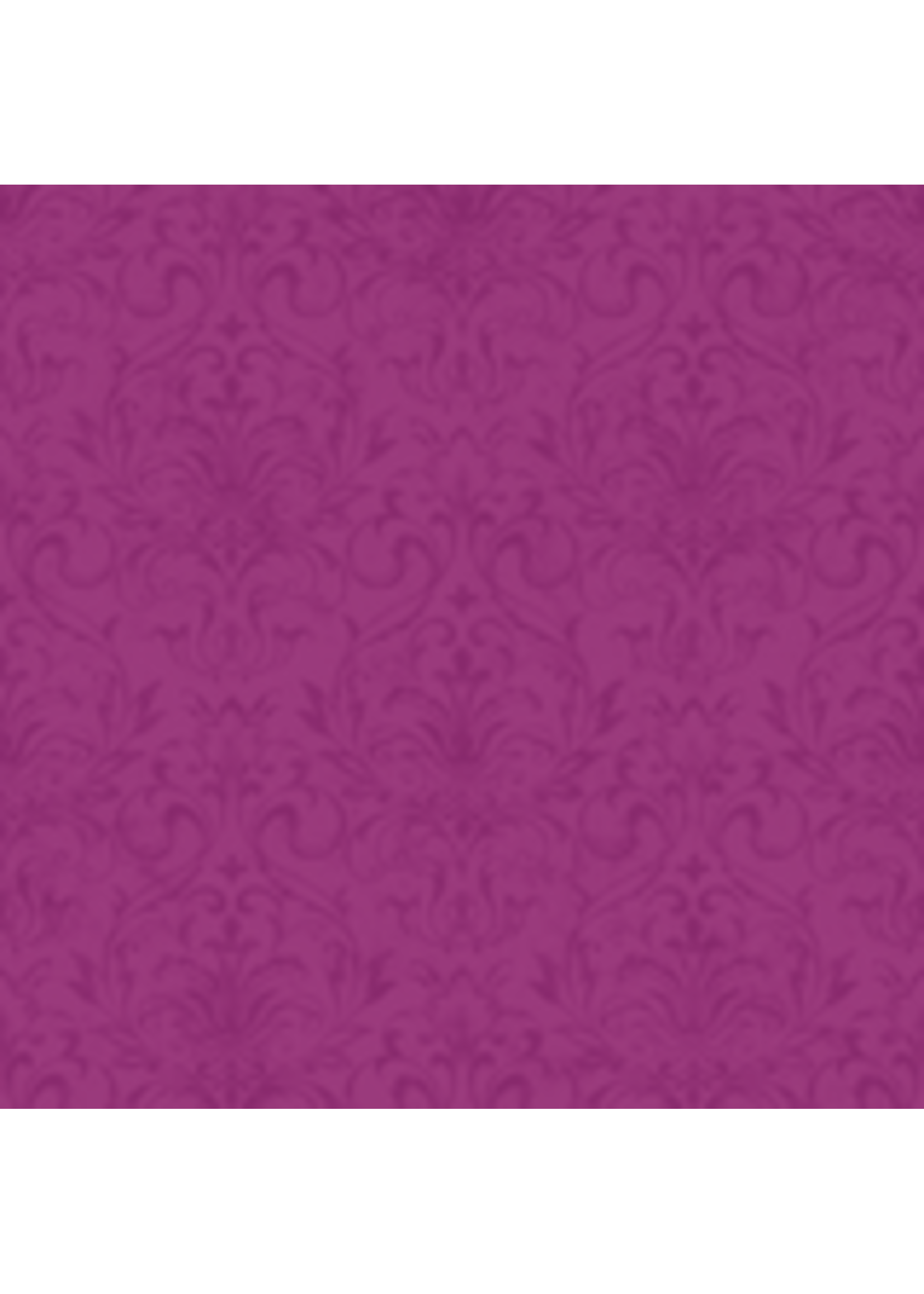 Ranch-Life Wild Rag - 36" - Purple Paisley
