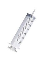 Syringe - Luer Slip - 35mL - 5/pack
