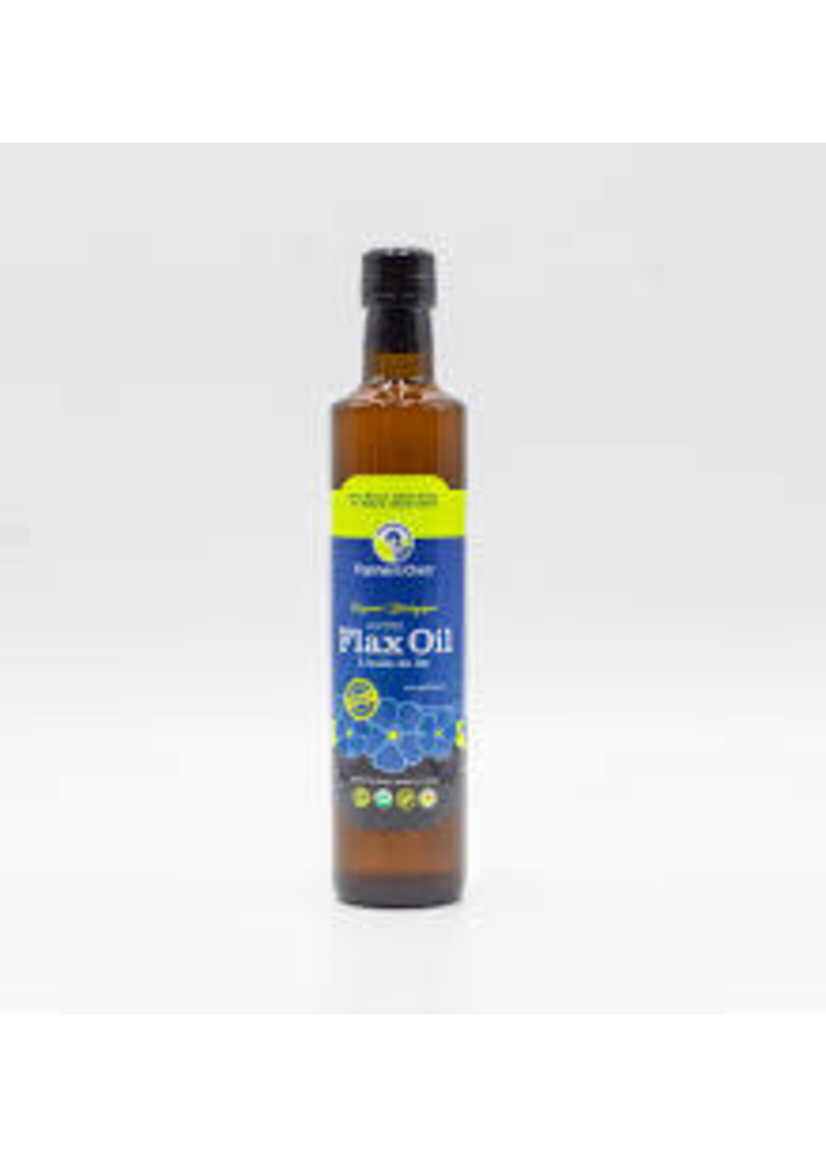 Farmers Own Farmers Own - Organic Flax Oil 500ml