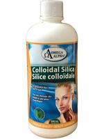 OmegaAlpha Colloidal Silica - 500mL
