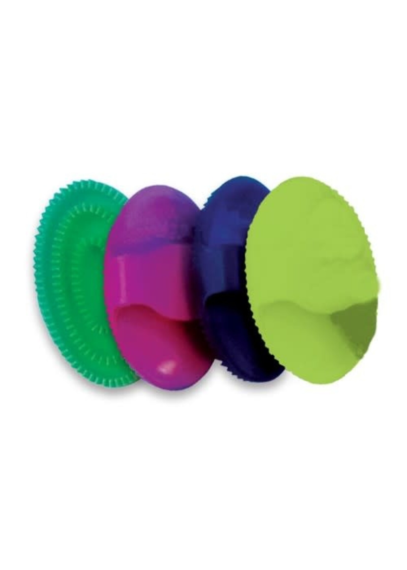 Rubber Curry Comb -