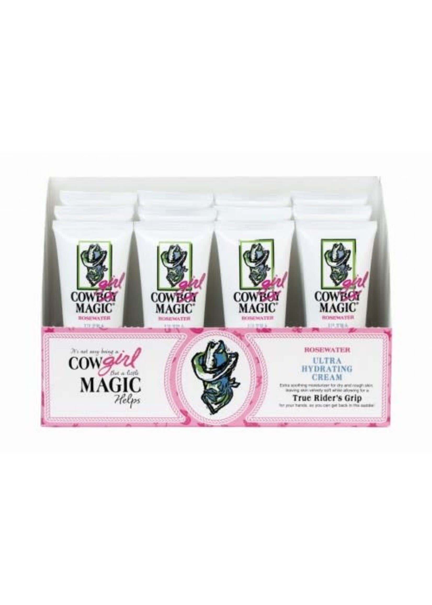Cowboy Magic Cowgirl Magic Rosewater Ultra Hydrating Cream