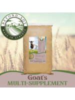 Farmstead Life FSL - SOY-FREE - Goat Supplement 22kg