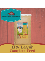 Farmstead Life FSL - 17% Original Layer Complete Feed - 22 kg