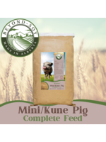 Farmstead Life FSL - SOY-FREE - Mini/Kune Pig Complete Feed 22kg
