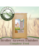 FSL - SOY-FREE - Broiler Grower & Finisher - 22 kg