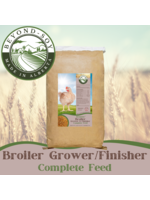 FSL - SOY-FREE - Broiler Grower & Finisher 22kg