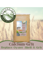 Soy-Free FSL - SOY-FREE - Calcium-Grit (Replaces Oyster Shell & Grit) 22kg