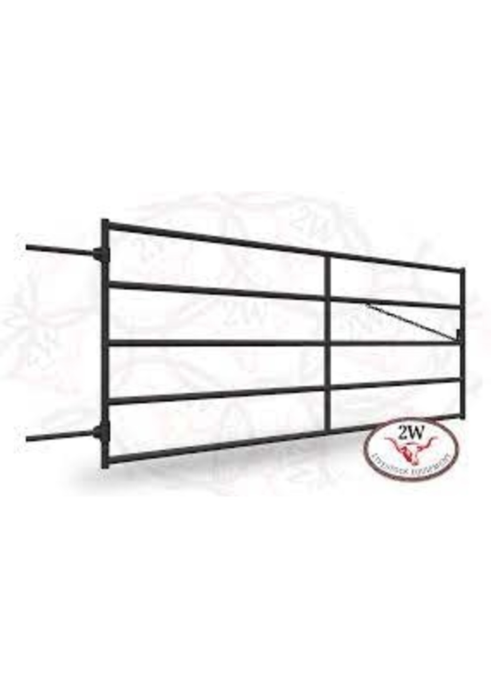 2W Livestock 2W Lemsco Series Farm Gate