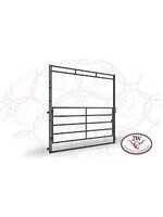 2W Lemsco Series High Pole / Bow Gate 7'8"